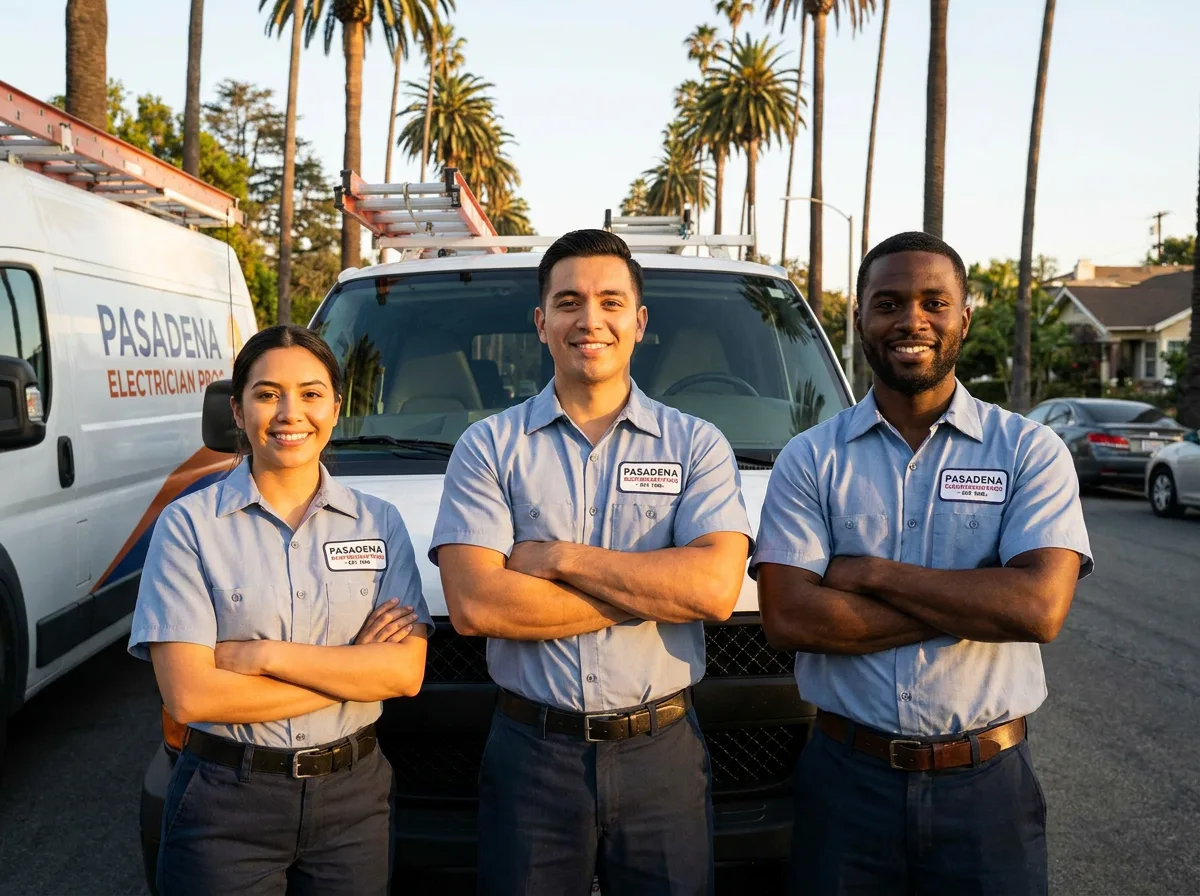 Electrician company in Custer, WI